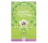 English Tea Shop Jasmine Green Tea - 20 sachets