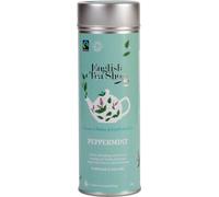 English Tea Shop - Menthe poivrée, BIO Commerce Equitable, 15 sachets pyramidaux en boîte #
