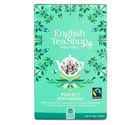 English Tea Shop Perfect Peppermint - 20 sachets