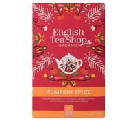 English Tea Shop Pumpkin Spice - 20 sachets