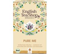 English Tea Shop Pure Me Bio - 20 sachets de thé