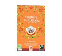ENGLISH TEA SHOP-Rooibos EnglishTea - 20 sachets