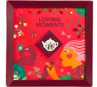 English Tea Shop Sélection Bio - Loving Moments - 32 sachets de thé