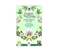 ENGLISH TEA SHOP-Thé bio English Tea Shop - 20 sachets