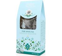 English Tea Shop Thé Blanc Bio - 15 sachets pyramidaux