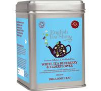 English Tea Shop Thé Blanc Myrtille & Fleurs de Sureau - Bio - 100 g