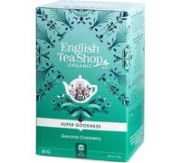 English Tea Shop Thé Canneberge, hibiscus, cynorrhodon, 20 sachets