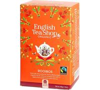 English Tea Shop Thé Rooibos, 20 sachets