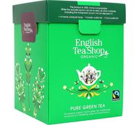 English Tea Shop Thé Vert Bio - 80 g
