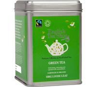 English Tea Shop Thé Vert - Bio & Fairtrade - 100 g