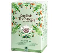 English Tea Shop Thé Wellness Revival, 20 sachets