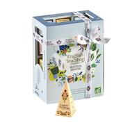 ENGLISH TEA SHOP-Thés et infusions bio bien-être English Tea Shop - 12 sachets prismes