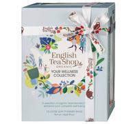English Tea Shop Your Wellnes Collection, Coffret de tisanes aux fruits et aux h