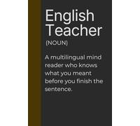 English Teacher. A multilingual mind reader who knows what you meant before you finish the sentence.: Because Teaching English Is Basically a Superpower