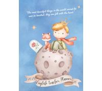 English Teacher Planner: Agenda docente per i professori d'Inglese, settimanale, formato da borsa, copertina rigida