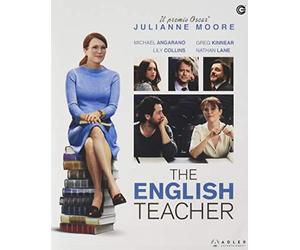 English Teacher (The) [Region Free] [Blu-ray]