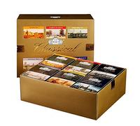 Coffret de thé Ahmad Tea Classical - 60 sachets | 6 classiques à découvrir