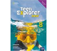 English Teen Explorer NEON textbook for grade 8 primary school EDITION 2024-2026