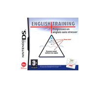 ENGLISH TRAINING DS