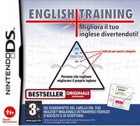 English Training Improve Your Skills (Apprendre L'Anglais) Nintendo DS Nintendo