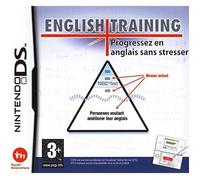 Nintendo – Jeu Nintendo DS – English Training: Progressez en anglais sans stresser