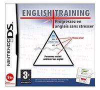 Nintendo – Jeu Nintendo DS – English Training: Progressez en anglais sans stresser