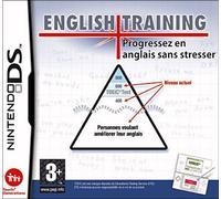 English Training: Progressez En Anglais Sans Stresser Nintendo Ds