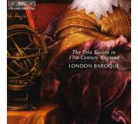 English Trio Sonatas 1