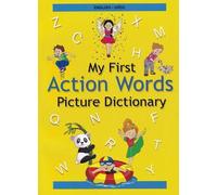 English-Urdu - My First Action Words Picture Dictionary