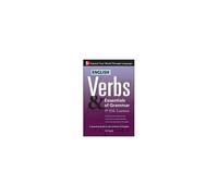English Verbs & Essentials Of Grammar For Esl Learners