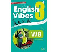 English Vibes 3e A2, B1 - Workbook