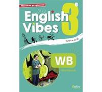 English Vibes 3e workbook Rebecca Dahm (Auteur)
