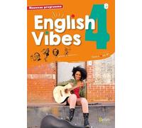 English Vibes 4e A2-B1
