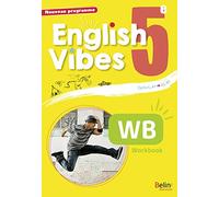 English Vibes 5e workbook