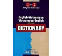 English-Vietnamese & Vietnamese-English One-To-One Dictionary (Exam-Suitable)