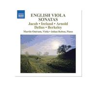 English Viola Sonatas