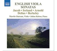 English Viola Sonatas