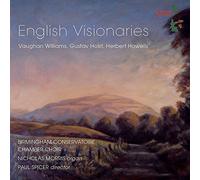 English Visionaries