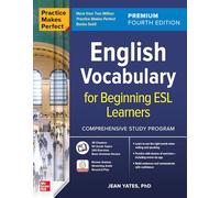 English Vocabulary for Beginning ESL Learners