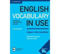 English Vocabulary In Use Upperintermedi Michael Mccarthy, Felicity O,dell (Auteur)