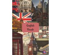 English Vocabulary Notebook: Two-Column Study Notebook for English and Native Language | ESL Vocabulary Builder for Students and Beginners