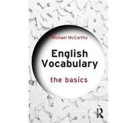 English Vocabulary The Basics by Michael McCarthy Michael McCarthy (Auteur)