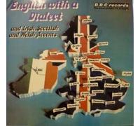 English With A Dialect - S/T LP (Vinyl Album) UK BBC 1971