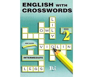 English With Crosswords. Book 2, Intermediate