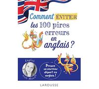English with Maud - Comment éviter les 100 pires erreurs en anglais ?