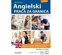 English Working Abroad + 2CD - Travail collectif (Fremdsprachen : Englisch auf Polnisch)