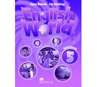 English World 5 Workbook