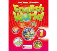 English World Level 1 Pupil's Book Pack