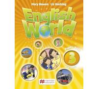 English World Level 3 Pupil's Book Pack