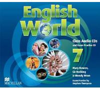 [(English World Level 7: Audio CD)] [Author: Liz Hocking] published on (March, 2012)